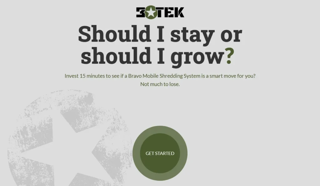 3TEK Pathfinder Web App Development Case Study